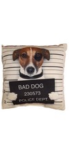 Bad dog dekokissen gebraucht kaufen  Deutschland