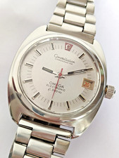 Omega Constellation 198.002 relógio vintage automático comprar usado  Enviando para Brazil