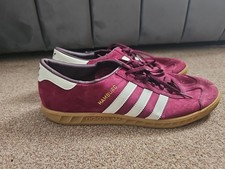 Adidas hamburg size for sale  WOLVERHAMPTON