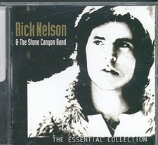 The Essential Collection - Ricky Nelson^The Stone Canyon Band^Rick Ne... CD 55VG comprar usado  Enviando para Brazil