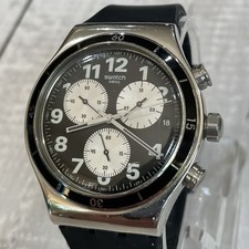 Swatch irony chronograph for sale  Chicago