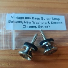 Vintage 80s chrome for sale  PLYMOUTH