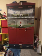Fußball schrank schrankgriff gebraucht kaufen  Celle