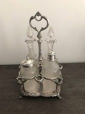 Serviteur sel poivre d'occasion  Fourchambault