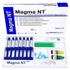 Kit restaurador universal Prevest DenPro Magma NT nano cerâmica frete grátis comprar usado  Enviando para Brazil