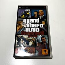 Grand Theft Auto: Chinatown Wars (Sony PSP, 2009) PAL, W/ Manual and Poster comprar usado  Enviando para Brazil