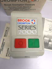 Brook crompton dl1 for sale  BOURNEMOUTH