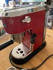 Delonghi espresso maschine gebraucht kaufen  Dortmund