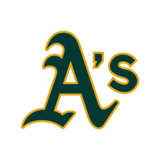 Oakland athletics decal for sale  Williamstown
