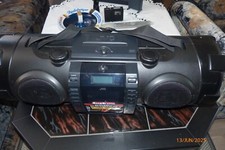Boombox jvc 75b gebraucht kaufen  Radeberg, Wachau