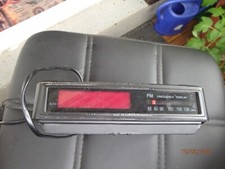 Karcher uhren radio gebraucht kaufen  Oranienburg