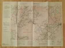 Carte para ww2 d'occasion  Lille-