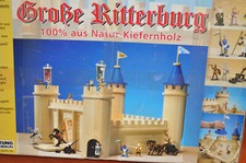 Große ritterburg hartung gebraucht kaufen  Erkner
