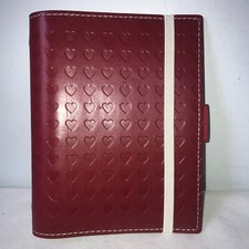 red filofax for sale red filofax for sale BANBURY