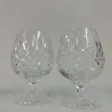 Pair stuart crystal for sale  KIRKCALDY