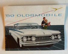 1959 oldsmobile old for sale  Ellendale