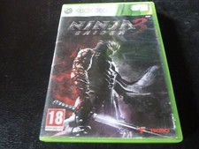 JEU VIDEO XBOX 360 "NINJA GAIDEN 3 III" edition Francaise / complet comprar usado  Enviando para Brazil