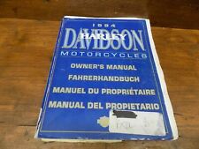 Harley davidson 1994 for sale  WOLVERHAMPTON