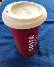 Costa coffee mug for sale  BERKELEY