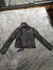 Metallic silver jacket for sale  NEWRY