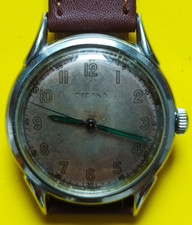 Wojskowa eterna kal. Wskaźnik radu 1116U w obudowie ze stali nierdzewnej 35,4 mm na sprzedaż  PL