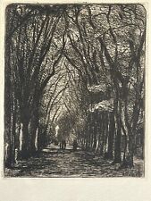 Angèle delasalle gravure d'occasion  Grenoble-