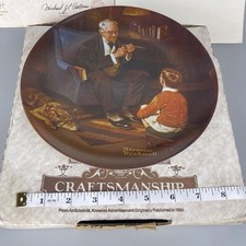 Norman rockwell tycoon for sale  Apple Valley