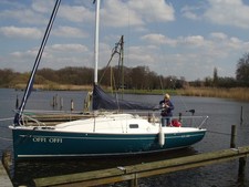 Segelboot jeanneau sun gebraucht kaufen  Oldenburg (Oldenburg)