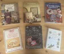 Six cross stitch for sale  WATERLOOVILLE