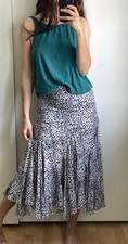 Nicole farhi silk for sale  SWANSEA