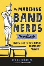 Marching band nerds for sale  DERBY