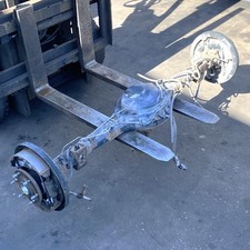 Rear axle 3.917 for sale  ROTHERHAM