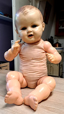 Ersatzteilpuppe alte puppe gebraucht kaufen  Schwabach