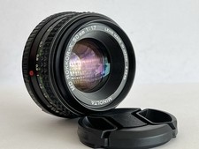 Minolta rokkor . gebraucht kaufen  Düren