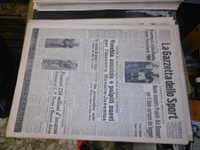 Gazzetta dello sport usato  Rancio Valcuvia