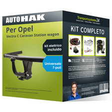 Pacco gancio traino usato Pacco gancio traino usato  Spedire a Italy