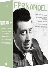 Dvd coffret fernandel d'occasion  Les Mureaux