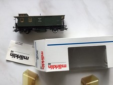 Märklin 4212 gepäckwagen gebraucht kaufen Märklin 4212 gepäckwagen gebraucht kaufen  Solingen