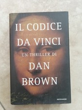 Dan brown codice usato  Zerbolo