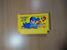 FC Rockman 6: Shijou Saidai no Tatakai!! (carrinho) (Versão Japão) MEGA MAN NINTENDO comprar usado  Enviando para Brazil