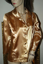 Satin glanz pyjama gebraucht kaufen  Kemnath