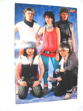 Nena poster gefaltet gebraucht kaufen  Bad Rappenau