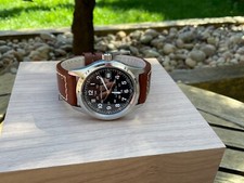 Gents hamilton khaki for sale  ROCHDALE