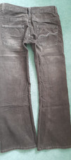 Falmer brown corduroy for sale  HULL