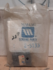 Interruptor de motor para máquina de lavar Maytag #2-5133, 205133 K107 comprar usado  Enviando para Brazil