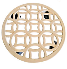 Metal cream colored for sale  Colorado Springs