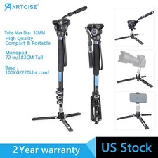 Camera video monopod for sale  Rancho Cucamonga