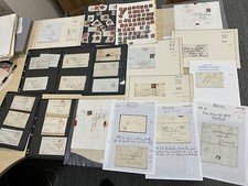 Postal history postmarks for sale  HEXHAM
