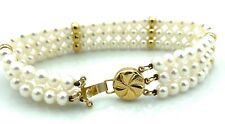 Bracelet perle eau d'occasion  Toulon-
