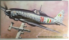 Hasegawa macchi c.205 for sale  Denton